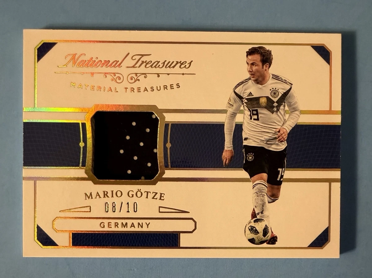 Mario Götze Trading Cards for sale | eBay
