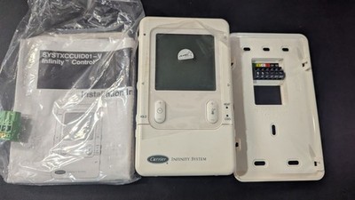 Carrier Infinity Thermostat Brand New In Box!