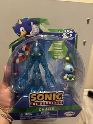 Jakks Pacific Sonic the Hedgehog Chaos 4-IN-ACTION | eBay