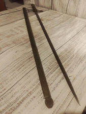 Antique Knights Templar Freemason's Ceremonial Sword