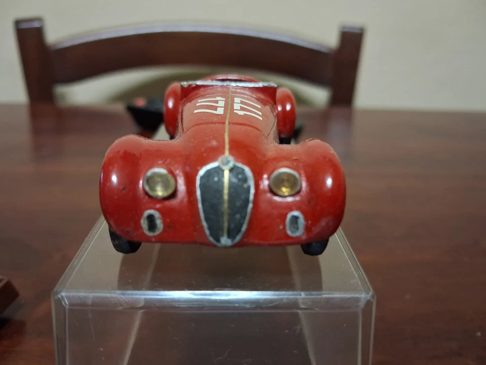 ALFA ROMEO 6C 2500 SILURO 1947 SCALA 1/43 - Immagine 2 di 4