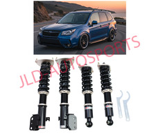Bc Racing Br Lower Coilover Strut For 14-18 Subaru Forester - 30-way Dampening Bc Racing Br Lower Coilover Strut For 14-18 Subaru Forester - 30-way Dampening