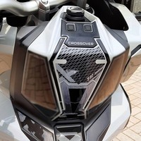 3D Aufkleber Kompatibel Mit Honda X-ADV 750 2021-2024 ZüNdbereich Mitte