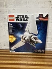 LEGO Star Wars: Imperial Shuttle (75302) BRAND NEW, SEALED, RETIRED SET
