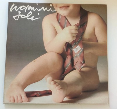 lp men solo I POOH Vinyl 33 Umdrehungen No Race Beatato Rino Gaetano