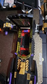 LEGO 5984 Space Police Lunar Limo And 8399 K-9 BOT includes BRICK DADDY