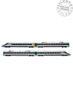 Arnold HN2471 Electrotren ETR 610 Cisalpine 4 Piece Locomotive