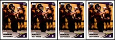 Zane Gonzalez (4) Card Lot - A REAL GEM – MAKE EVERY DAY SPECIAL!