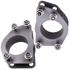 2 Front Suspension Leveling Lift Kit For Jeep Liberty Kj Kk 2002-2012 Steel