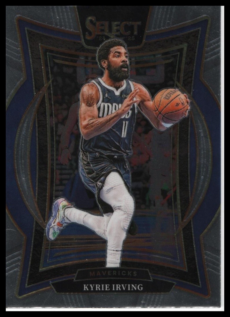 カイリー・アービング Kyrie Irving ルーキーカード 2024-25 Panini Select #46 Kyrie Irving | eBay
