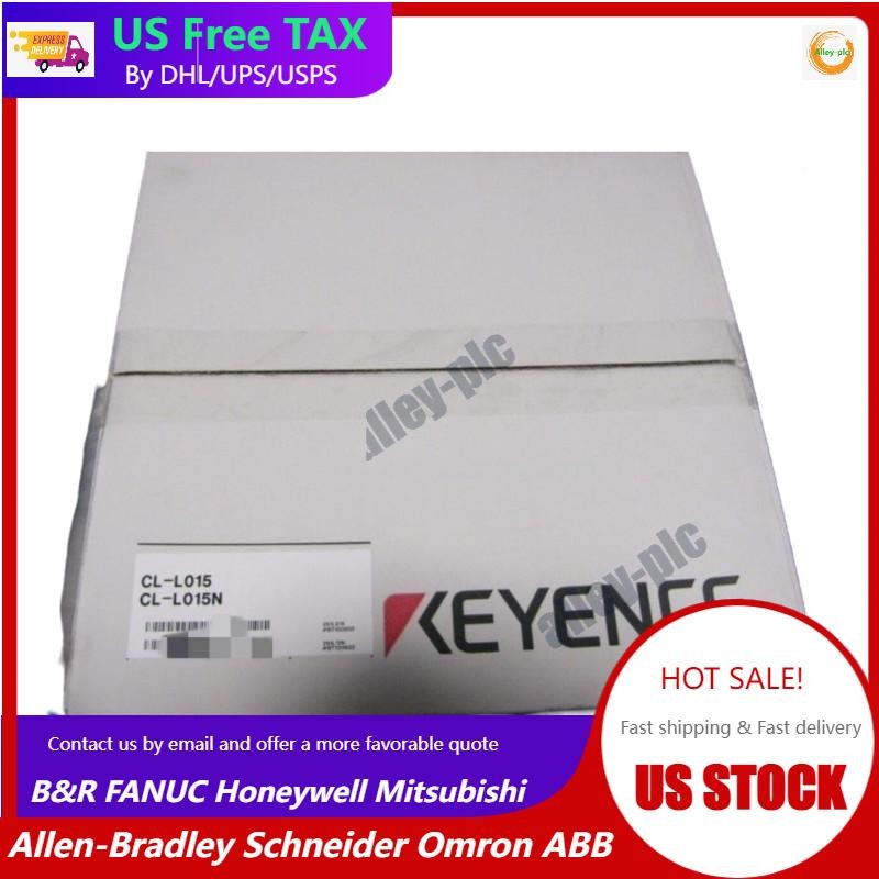 1pc Keyence CL-L015N CL-L015 Brand New Laser Displacement Sensor