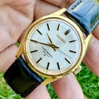Vintage SEIKO Lord Marvel 36000 5740-8000 Gold Hand Winding Men’s Watch MINT!