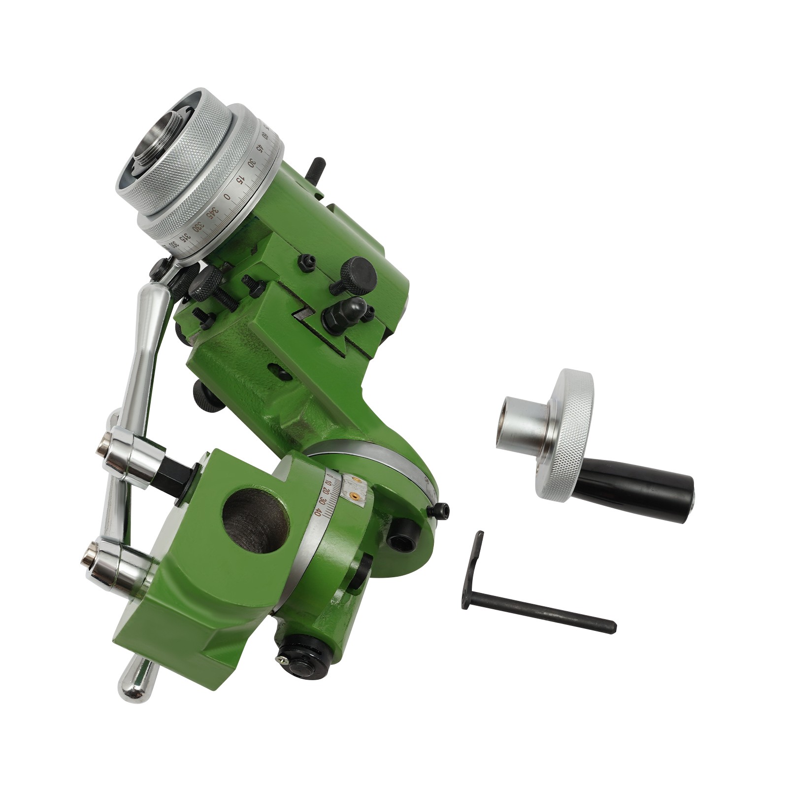 Universal Grinding Machine Holder, Adjustable Tool Sharpener for Precision Use