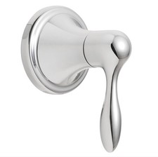   Speakman 1-Handle Transfer Valve Trim Kit in Polished Chrome Valve Included 