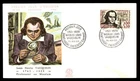 Mayfairstamps France FDC 1963 Louis Nicolas Vaquelin First Day Cover aaz_49827