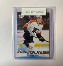 2019-20 Upper Deck Morgan Frost Young Guns Rookie Philadelphia Flyers 19-20