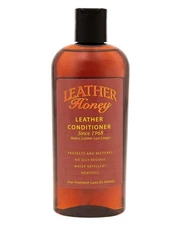 Leather Honey Leather Conditioner, Since 1968. for All Leather Items -Non-Toxic