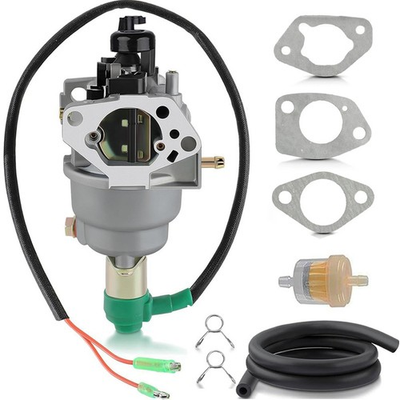 #ad #ad Powerhorse #166114 9000 420cc Generator Carburetor Carb $21.88
