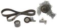 AISIN TKH-012 Engine Timing Belt Kit with Water Pump - Compatible with Select...