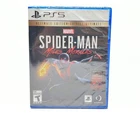 Spiderman: Miles Morales Ultimate Launch Edition - Sony PlayStation 5 (Sealed)