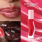 Gisou Honey Infused Lip Oil~Strawberry Sorbet~BNWB~Full Size~MSRP $32 — photo 4
