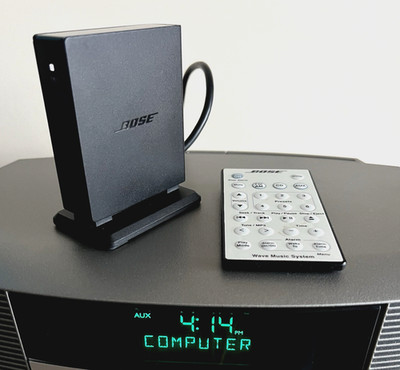 Bose Wave Soundlink Bluetooth Adapter used for Bose Wave Music Systems Tested