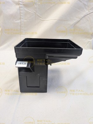 Money Controls SCH2 BCR 25-Cent (USD) Hopper - RH2B01US000019