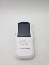 Moesapu White 5 Volts Multi Alarms Air Quality Detector Model T-Z01Pro