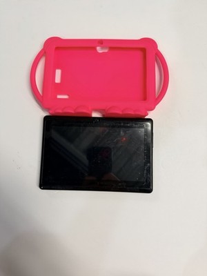 7 Inch Tablet Android 12 Quad Core Processor 4000 mah Battery 32GB ROM 4 GB RAM