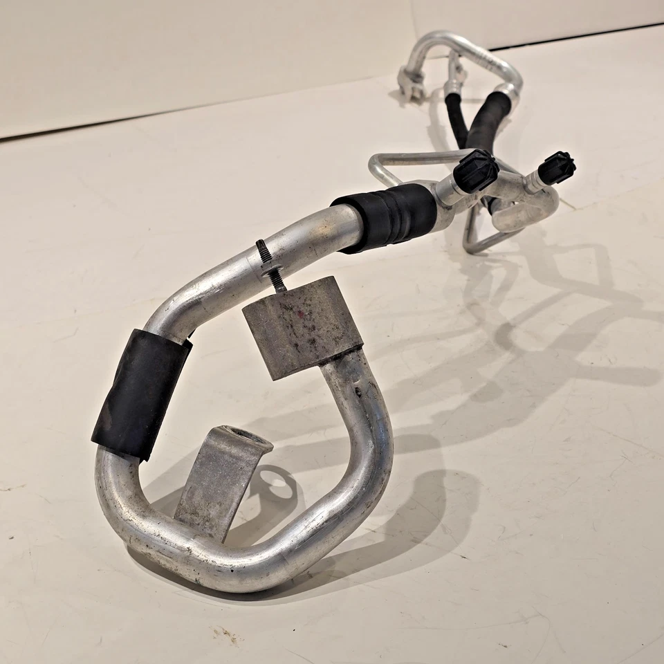 15-21 MERCEDES W205 A/C REFRIGERANT SUCTION HOSE PIPE TUBE LINE A2058301600 OEM - Image 4 of 4