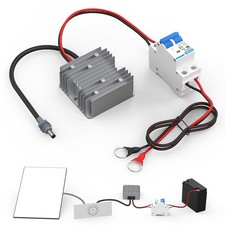 Starlink Gen 3 12V Conversion Kit,12V to 57V DC Step UP Converter