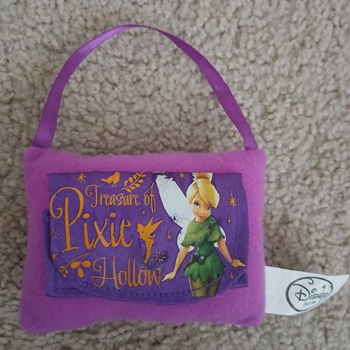 Disney Tinkerbell Hanging Tooth Fairy Pillow