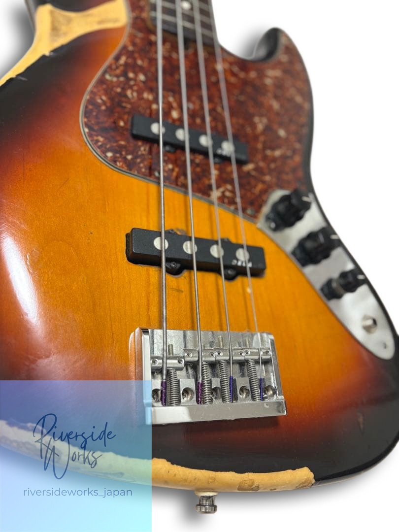 Fender USA American Series Jazz Bass