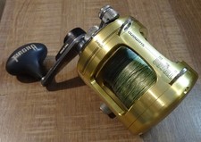 SHIMANO TIAGRA 16 - MULINELLO MARE PESANTE CORPO IN METALLO PIENO!!!