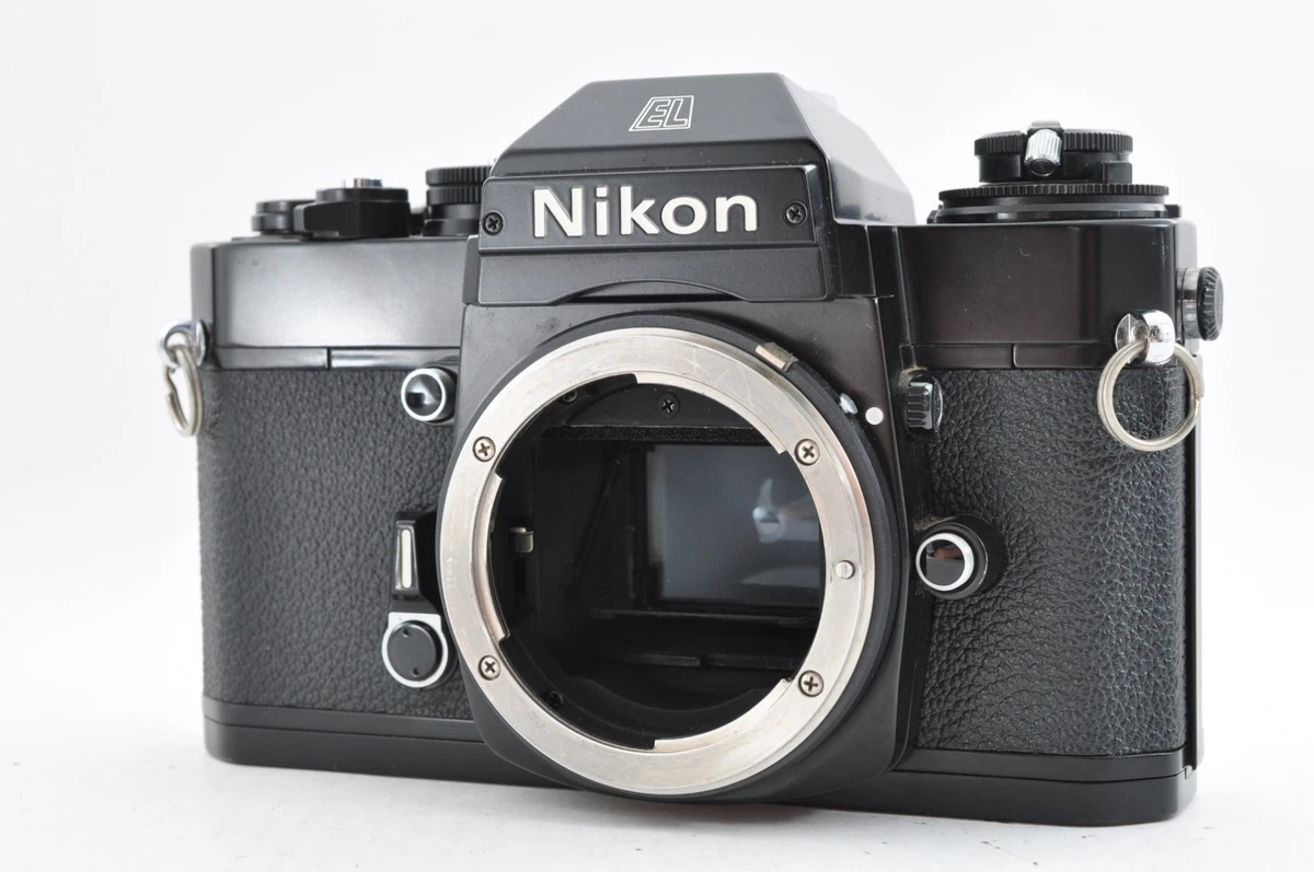 Nikon EL2 Film Cameras for sale | eBay