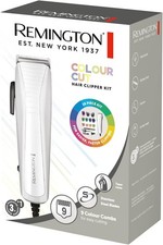 Remington Colour Cut Corded Hair Clippers Kit HC5035