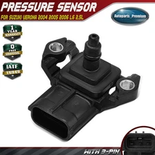 Manifold Pressure (MAP) Sensor for Subaru Forester 2006-2008 Impreza 2006 2007