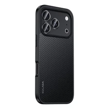 For iPhone 17 Pro Max 17 Air 16 Mag Safe Carbon Fiber Shockproof Slim Back Case