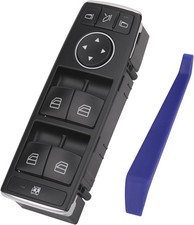 Master Power Window Switch for 2008-2017 Mercedes C/E-Class Models