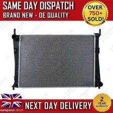 FORD FIESTA MK5 MK6 2001-2008 ENGINE COOLING RADIATOR