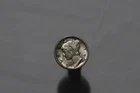 🧭 🇺🇸 USA DIME MERCURY 1916 P SILVER B90 #K286