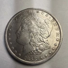1888 Morgan Silver Dollar J4 Xf Condition United States Coin