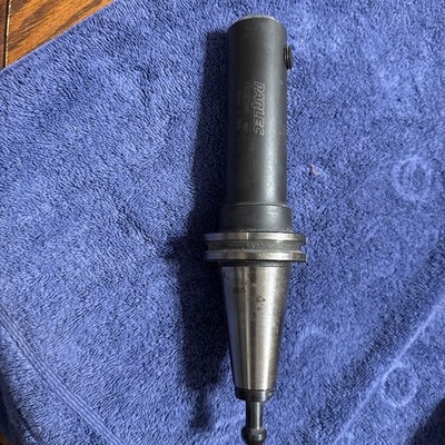 Parlec CAT40 5/8'' ID Solid End Mill Tool Holder C40-62EM6