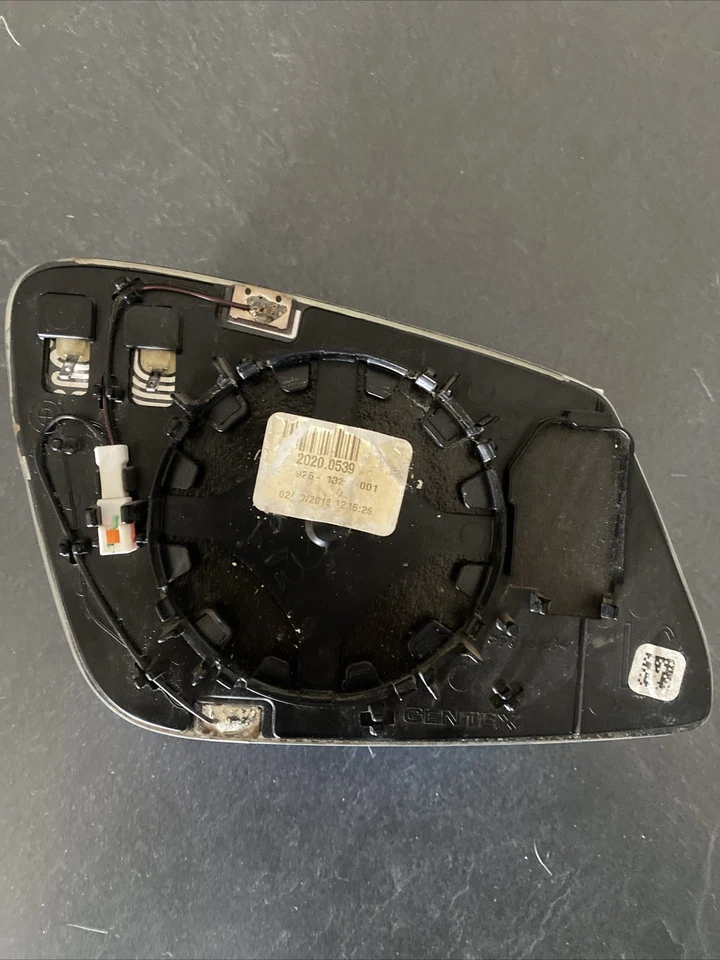 BMW Spiegelglas 1er F20 2er,3er,4er Abblendbar Elektrochrom - Bild 2 von 4