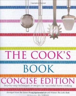 The Cook's Book,Jill Norman