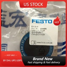 US FREE TAX New Festo EV-32-5 150685 Clamping module