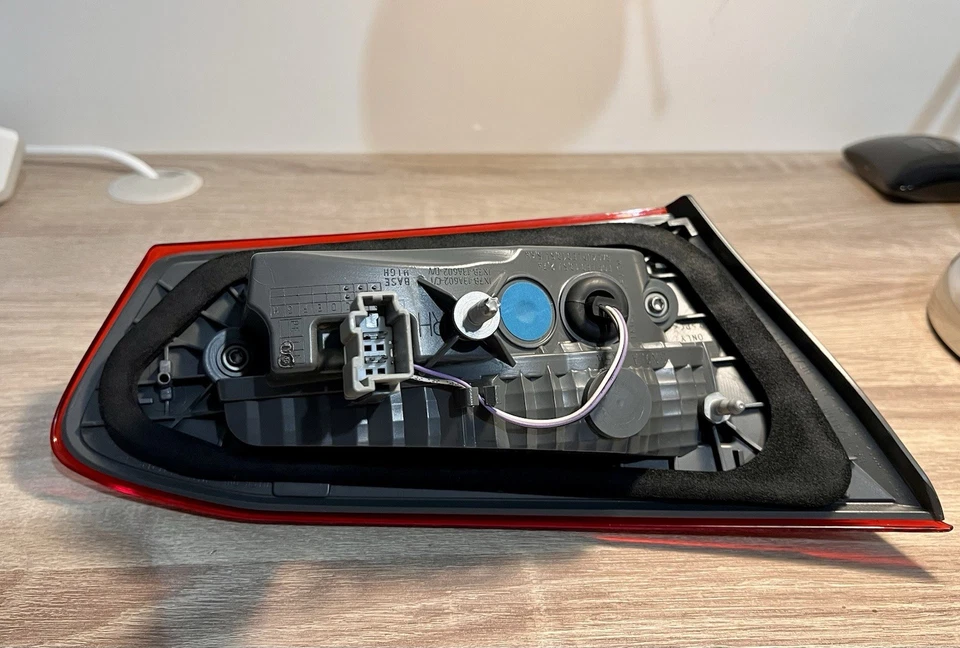 STOP FARO FANALE POSTERIORE DX E SX FORD FOCUS 4 IV MK4 HN ORIGINALE COPPIA - Immagine 4 di 4