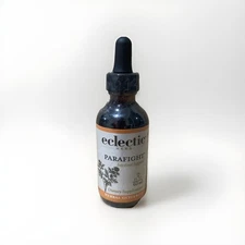 Eclectic Herb Parafight Intestinal Support Herbal Glycerite 2fl Oz 60ml