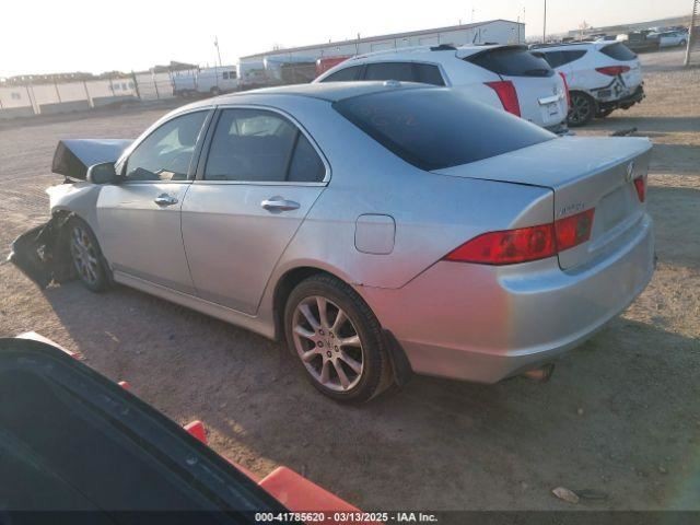 Driver Left Lower Control Arm Front Fits 04-08 TSX 416555