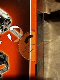 LEGO Power Functions: Motor Set (8293)